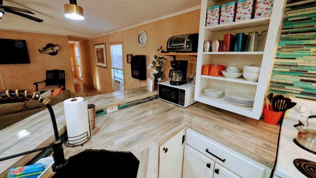 Photo of Kitchen in Lee County