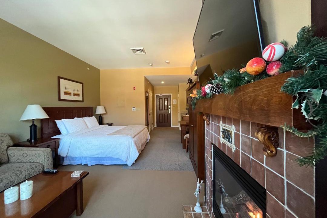 Photo of Bedroom in Vernon