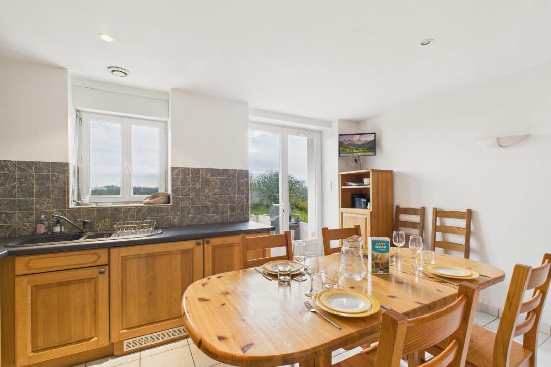 Photo of Kitchen in Commequiers