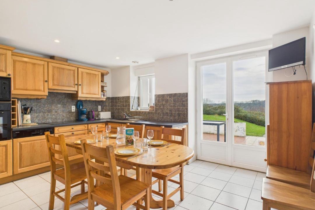 Photo of Kitchen in Commequiers