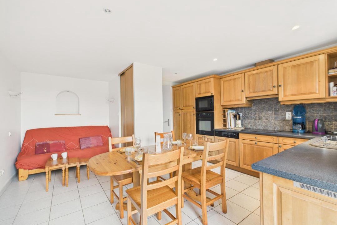 Photo of Kitchen in Commequiers