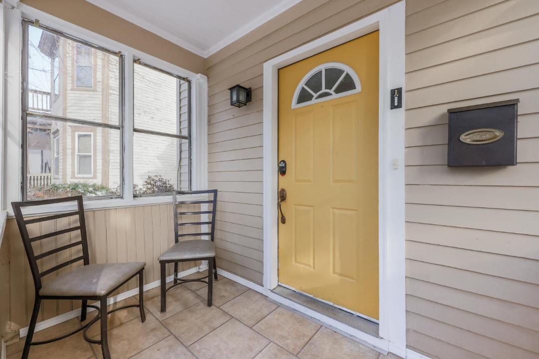 Photo of Patio Balcony in Worcester