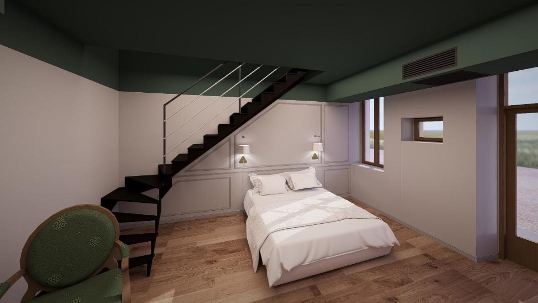 Photo of Bedroom in Bayeux