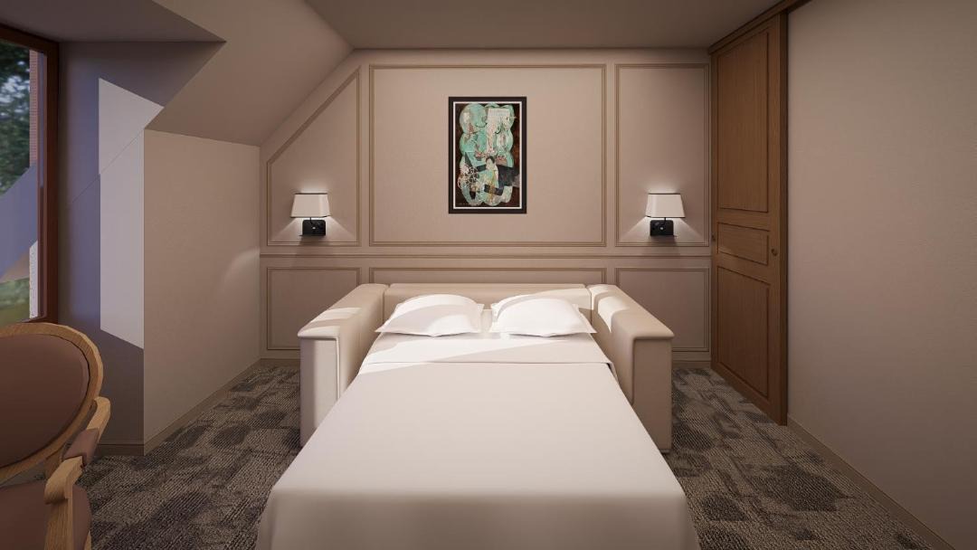 Photo of Bedroom in Bayeux