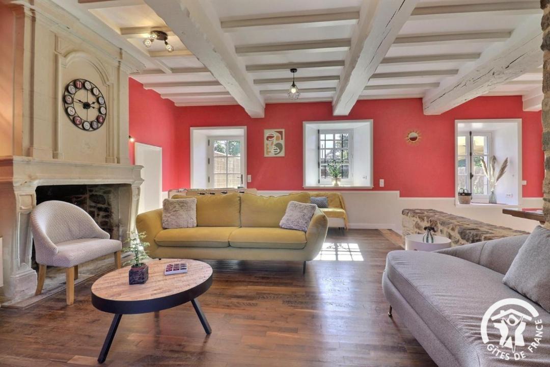 Photo of Livingroom in Pleumeleuc