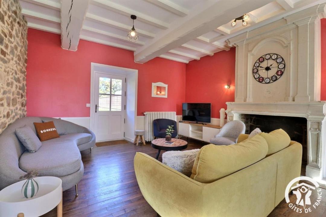 Photo of Livingroom in Pleumeleuc