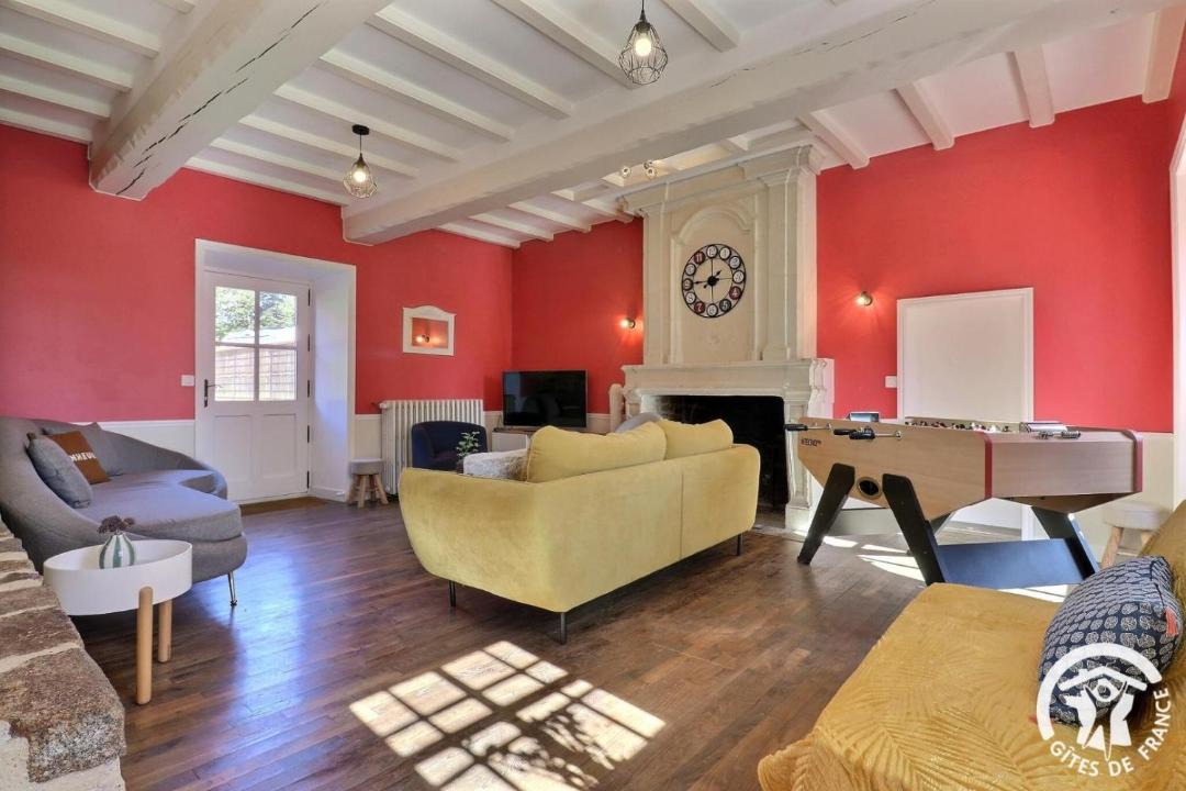 Photo of Livingroom in Pleumeleuc