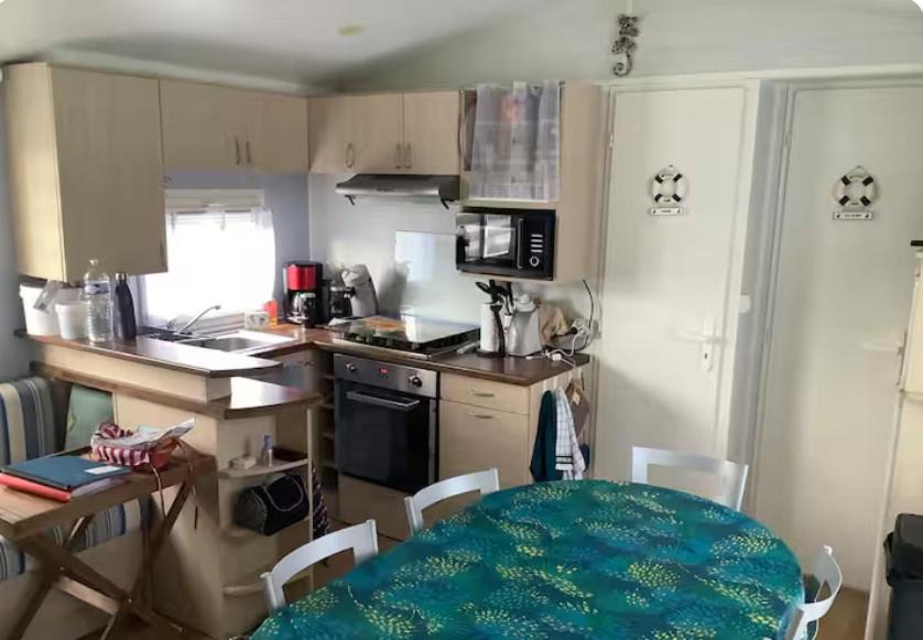 Photo of Kitchen in La Bernerie-en-Retz