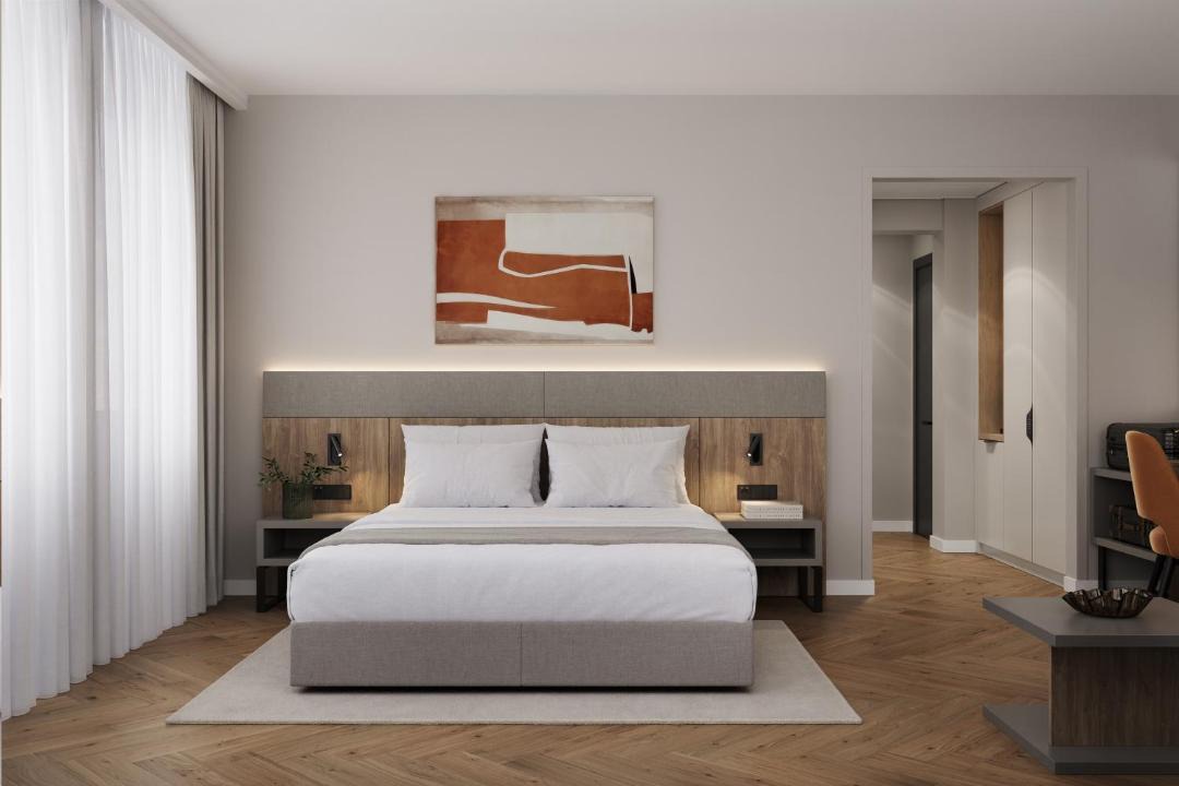 Photo of Bedroom in St. Gallen