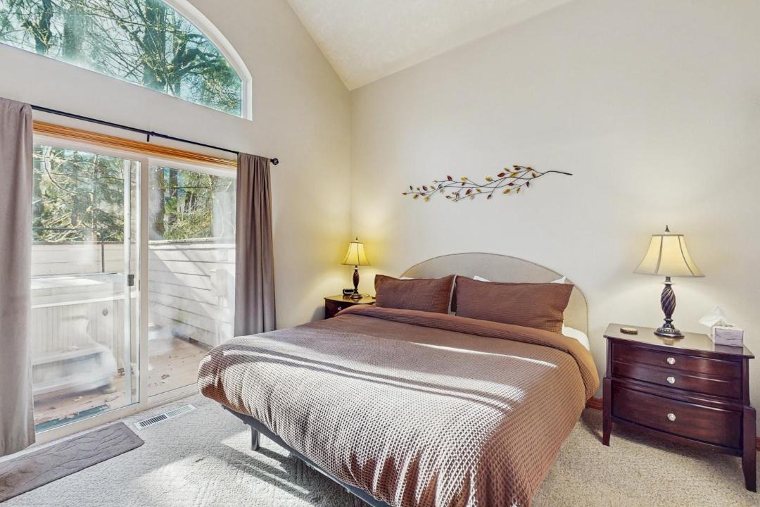 Photo of Bedroom in Welches