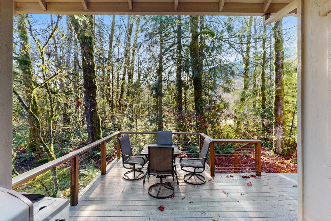 Photo of Patio Balcony in Welches