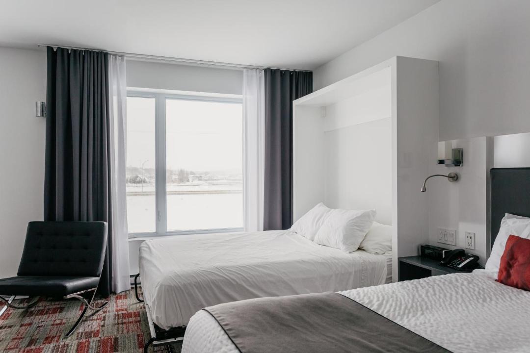 Photo of Bedroom in Matane