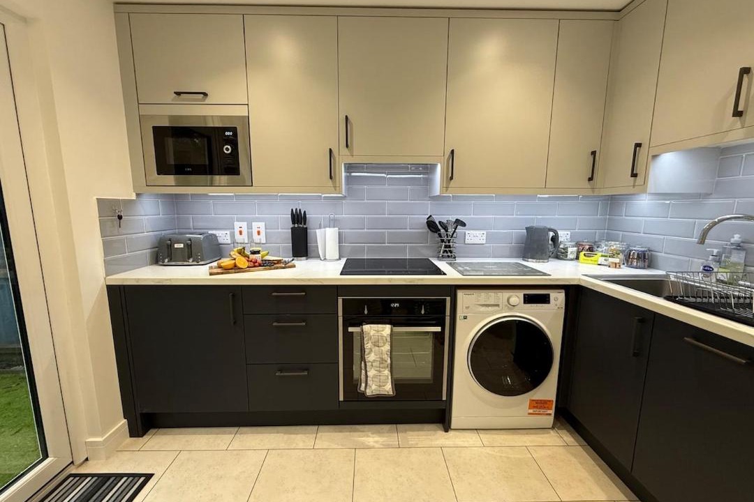 Photo of Kitchen in St Leonards