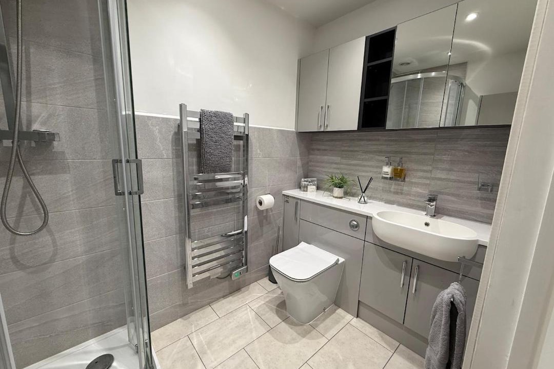 Photo of Bathroom in St Leonards