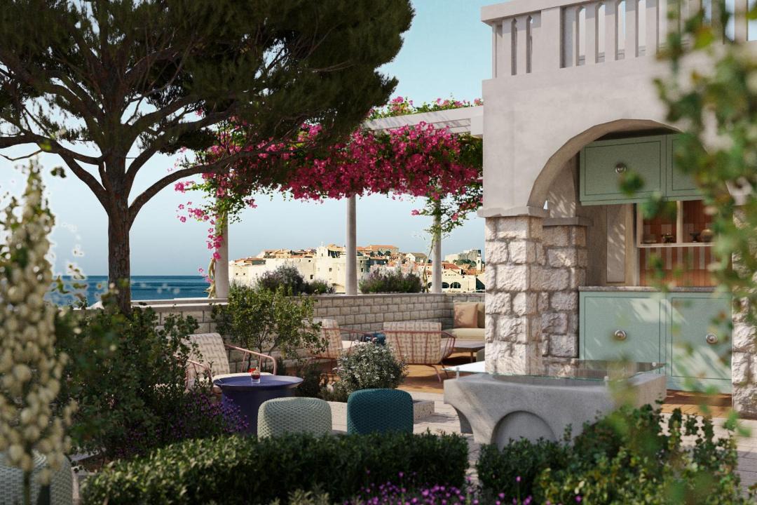 Photo of Patio Balcony in Municipality of Dubrovnik