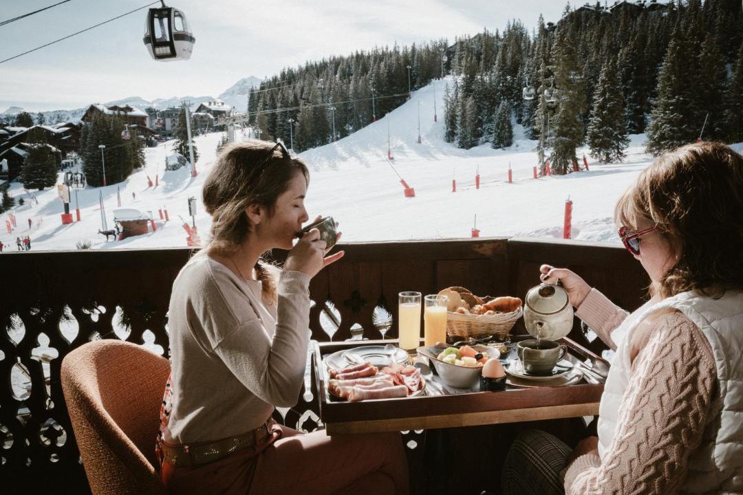 Photo of Others in Courchevel