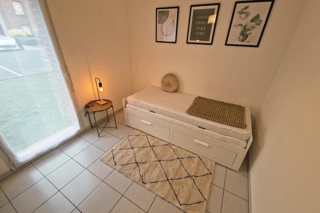 Photo of Bedroom in Maubeuge