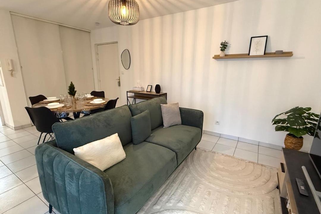 Photo of Livingroom in Maubeuge