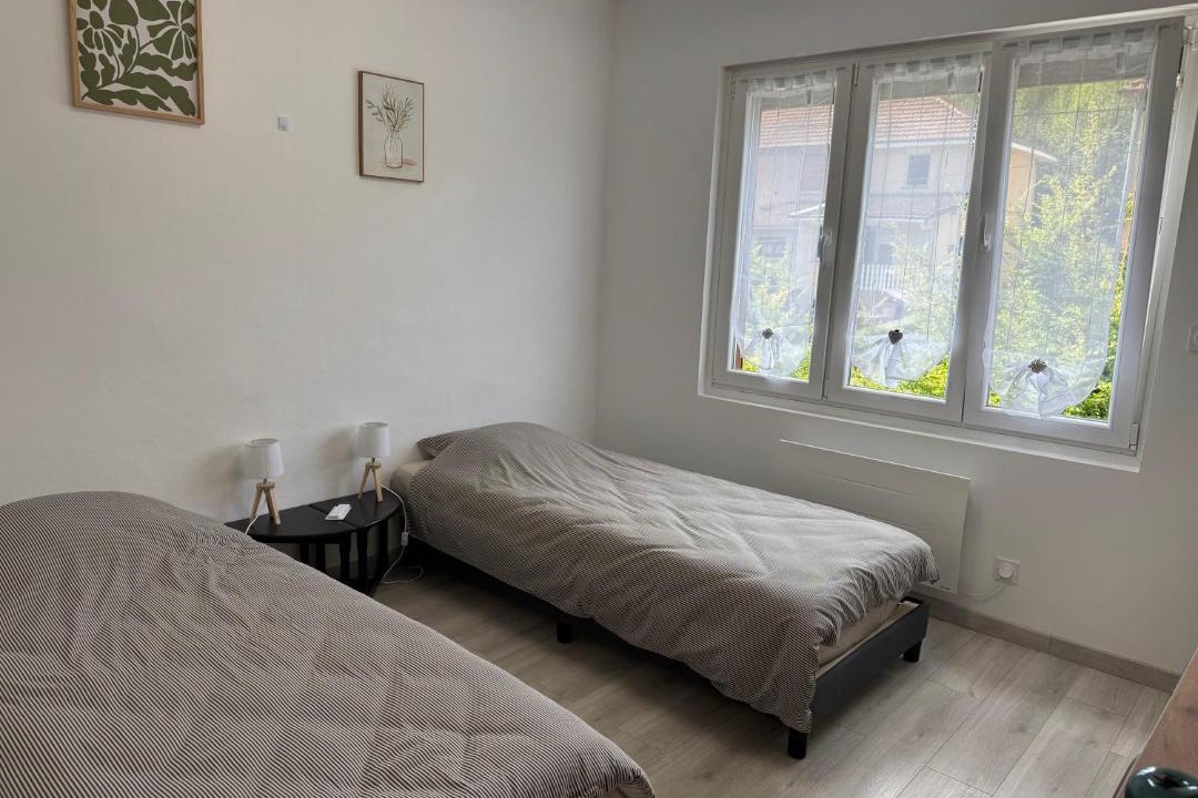 Photo of Bedroom in Revin