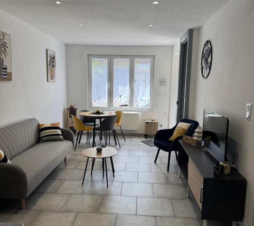 Photo of Livingroom in Revin