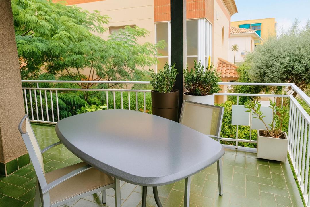 Photo of Patio Balcony in Premia de Mar