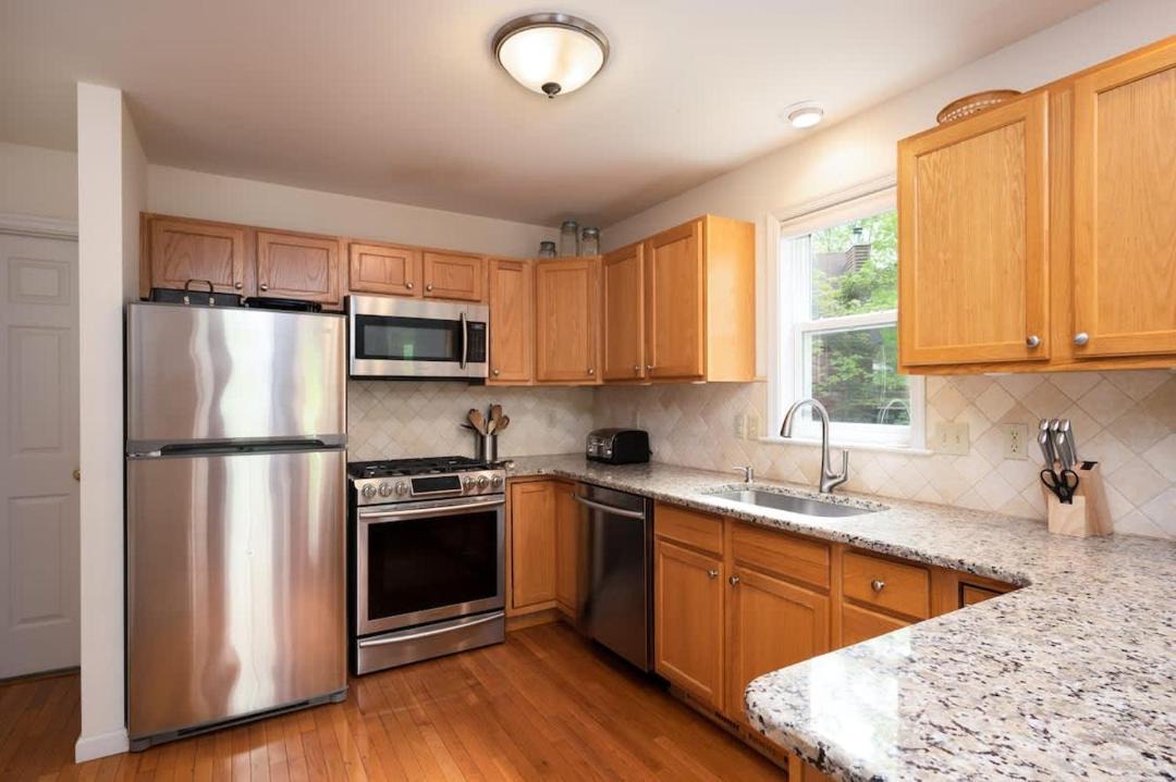 Photo of Kitchen in Lackawaxen