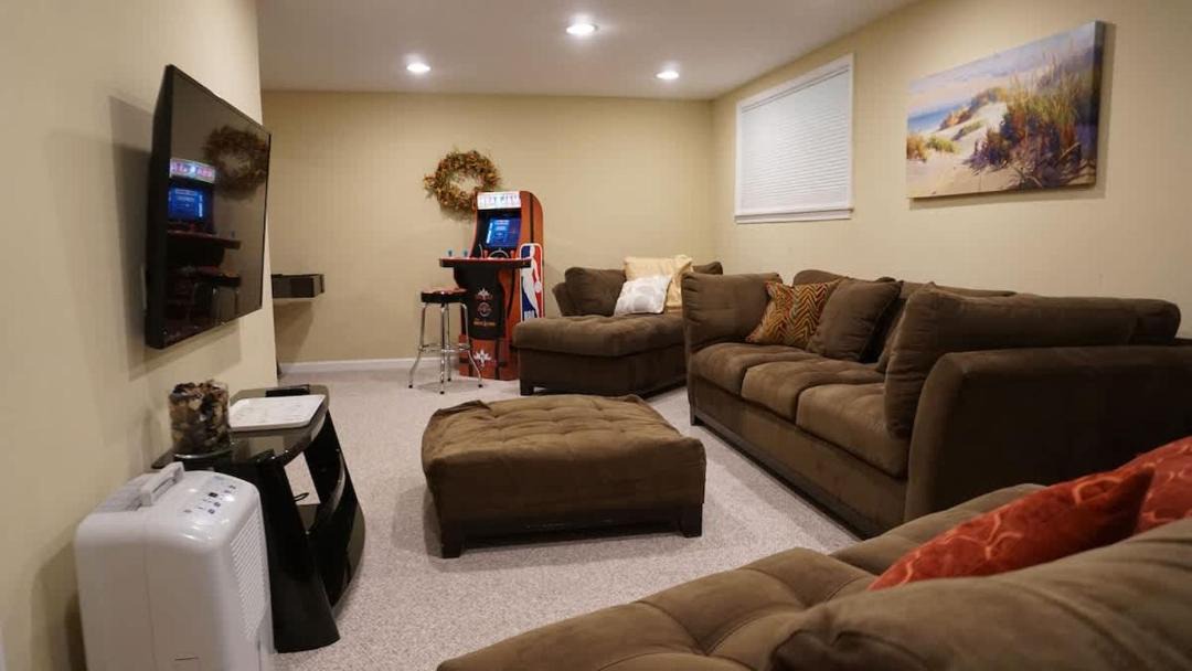 Photo of Livingroom in Lackawaxen