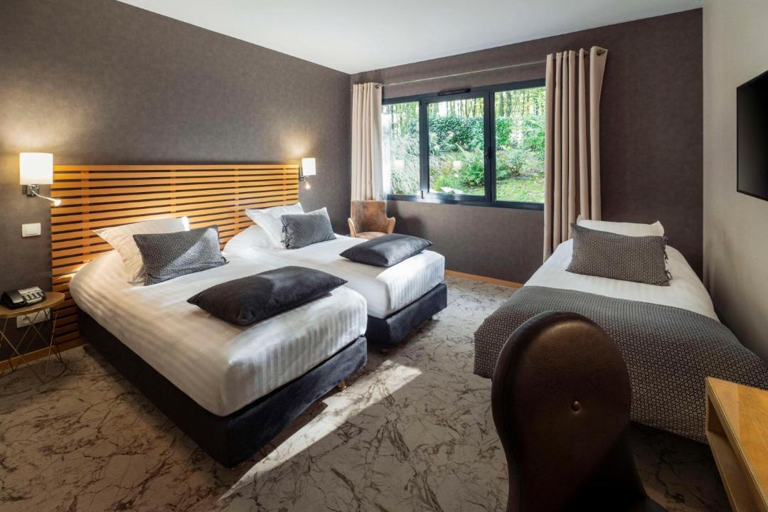 Photo of Bedroom in Chantrerie-Gachet