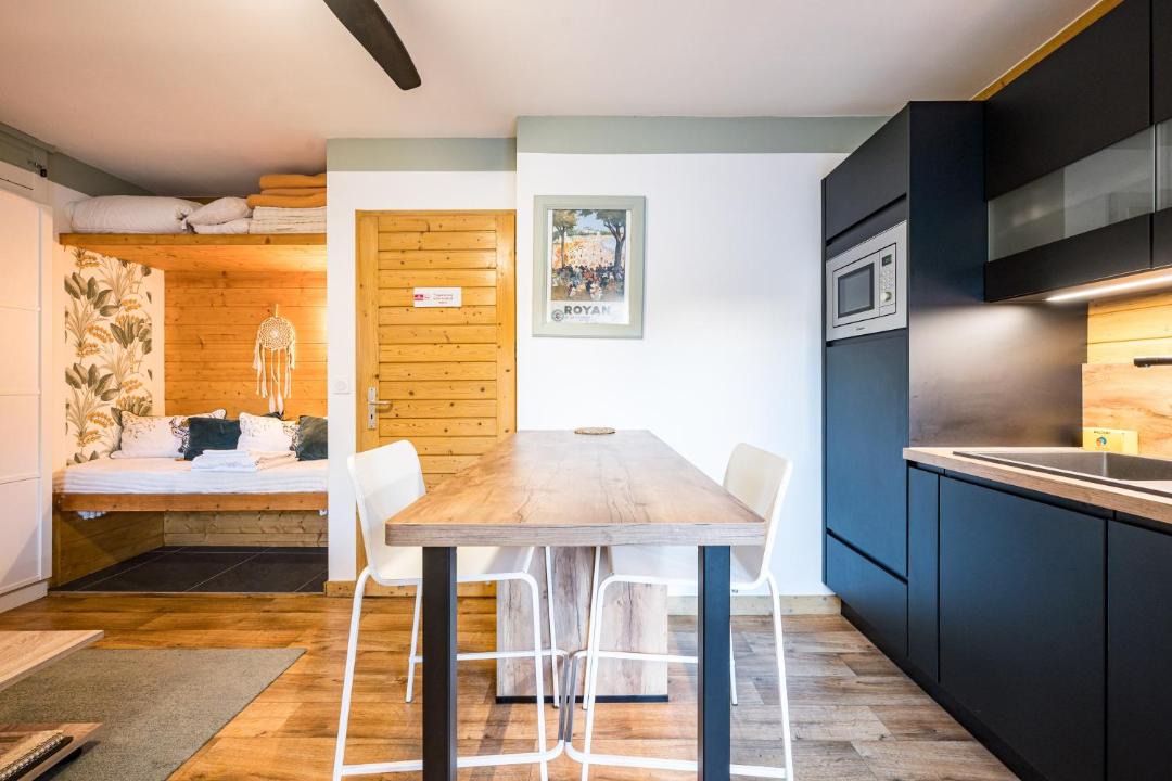 Photo of Kitchen in Brides-les-Bains