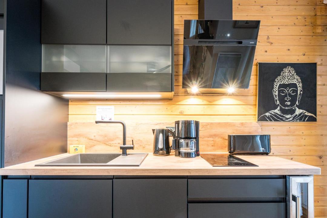 Photo of Kitchen in Brides-les-Bains