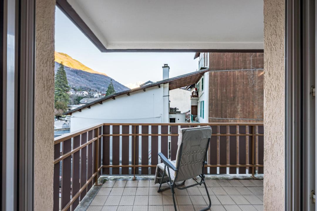 Photo of Patio Balcony in Brides-les-Bains