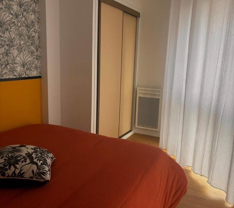 Photo of Bedroom in Vitre