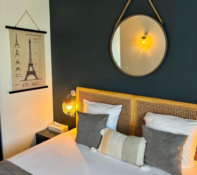 Photo of Bedroom in Saint-Lo