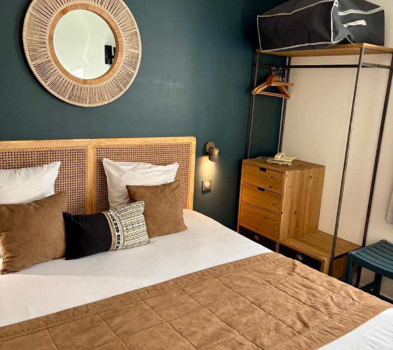 Photo of Bedroom in Saint-Lo