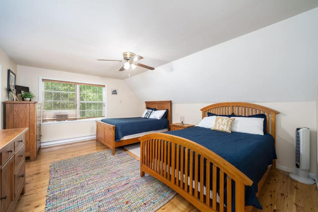 Photo of Bedroom in Lackawaxen