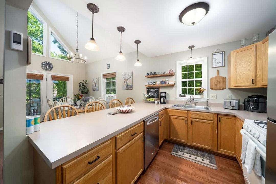 Photo of Kitchen in Lackawaxen