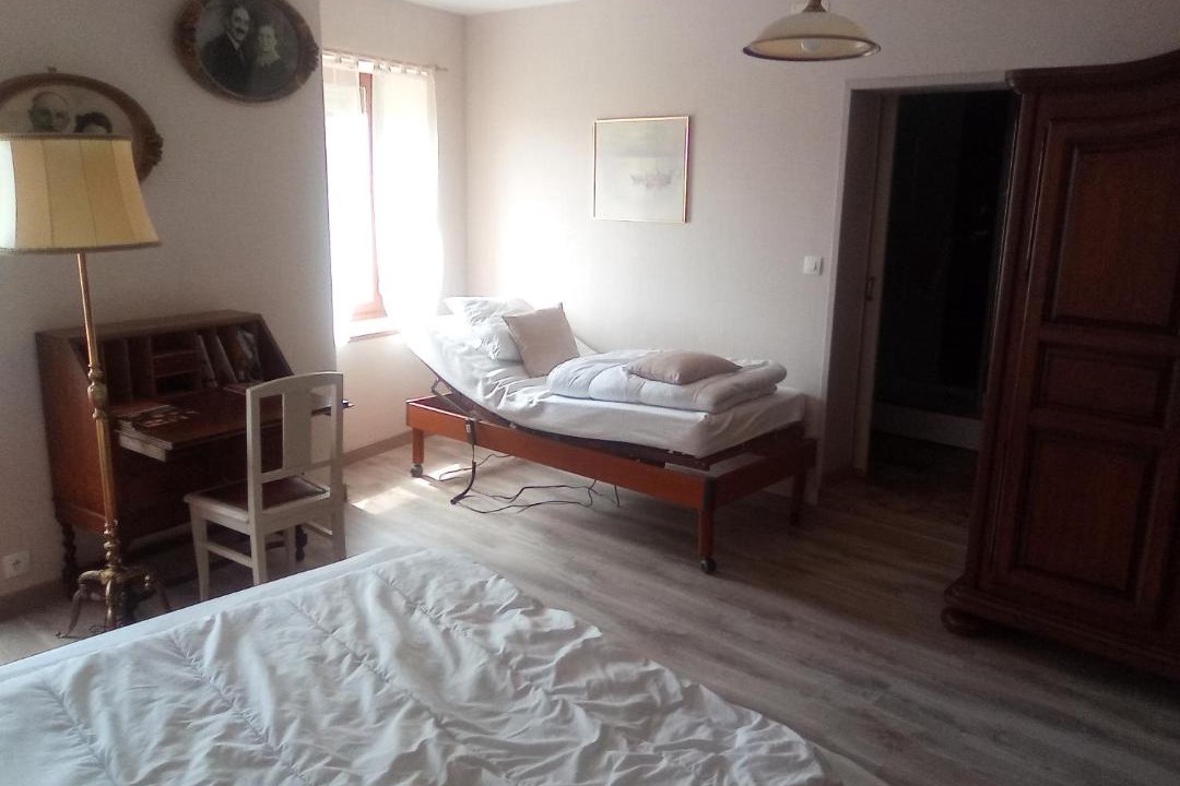 Photo of Bedroom in Fiefs