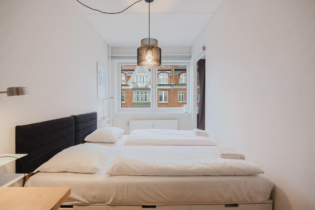 Photo of Bedroom in Copenhagen City Centre