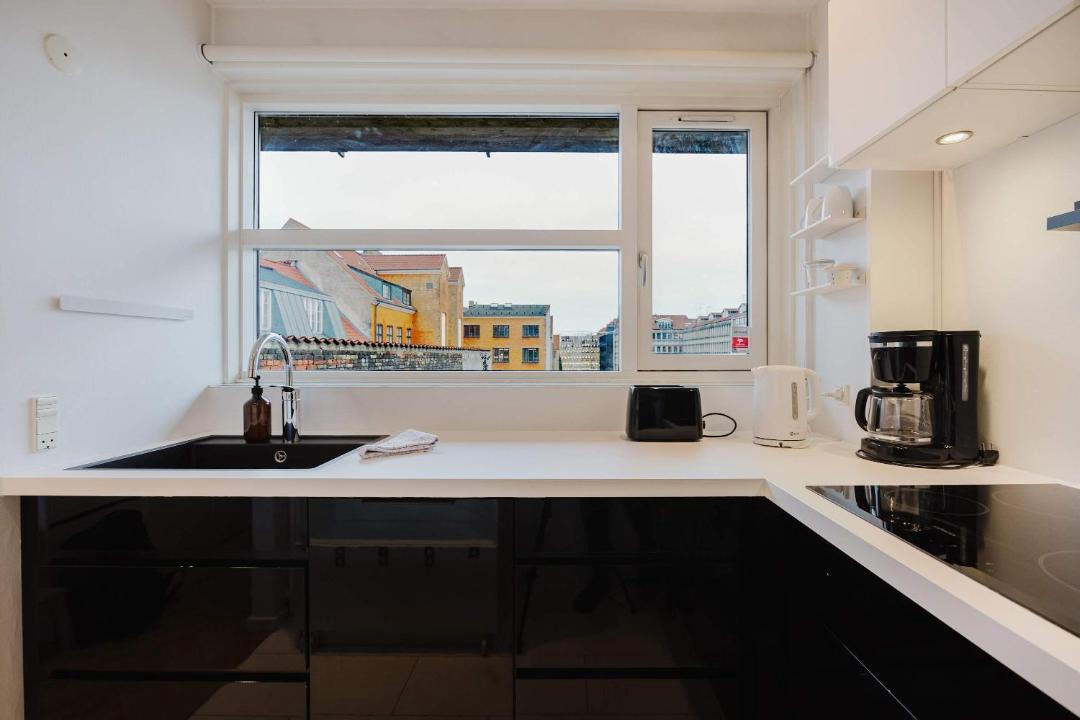 Photo of Kitchen in Copenhagen City Centre