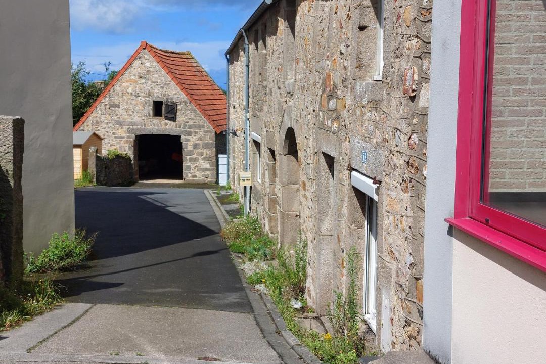 Photo of Buildings in Les Pieux
