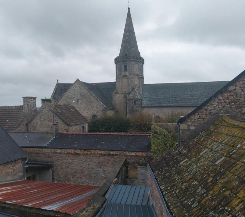 Photo of Buildings in Les Pieux