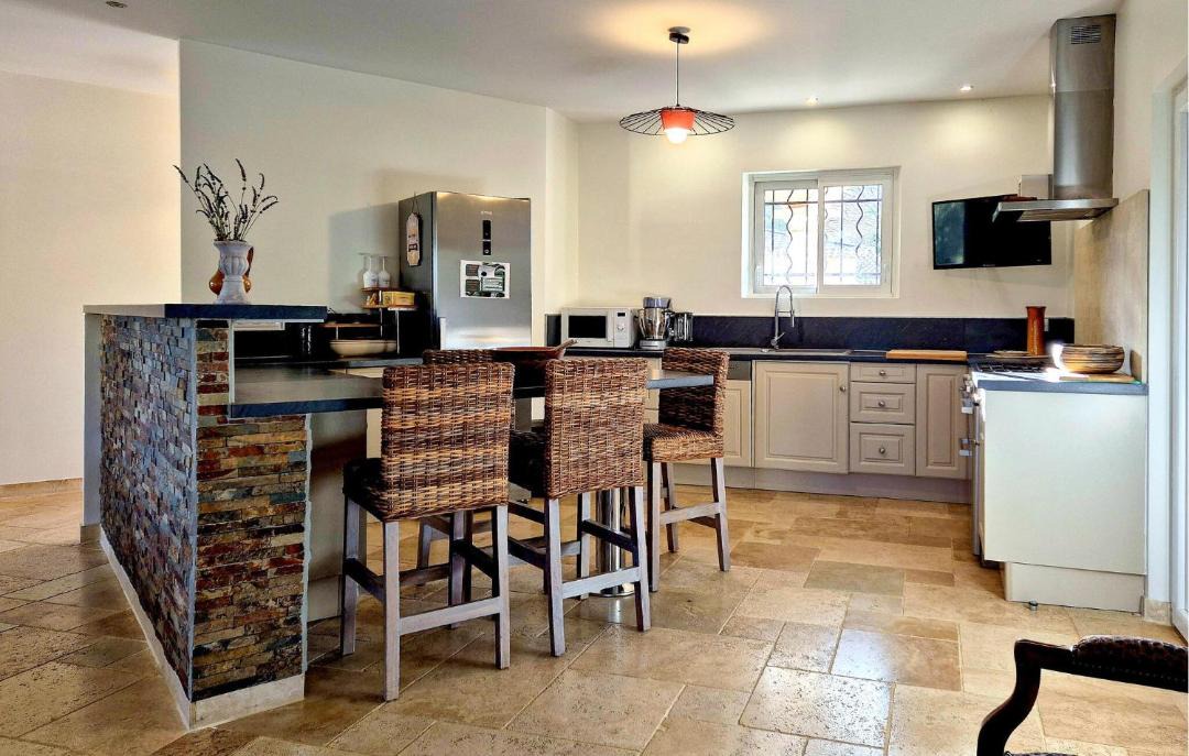 Photo of Kitchen in Goudargues