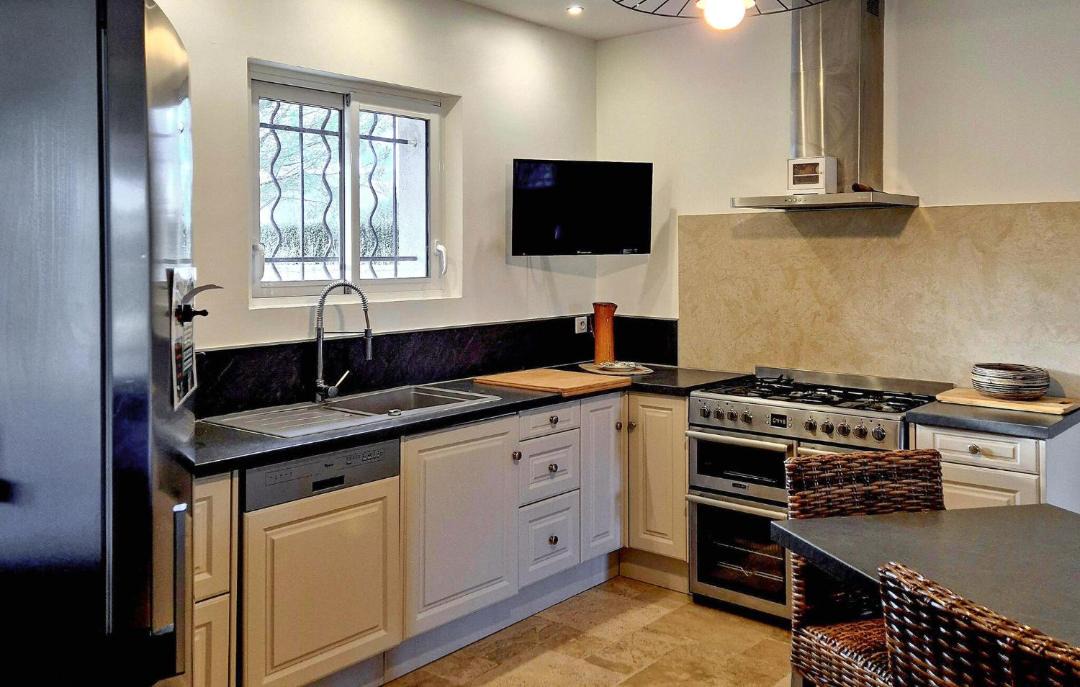 Photo of Kitchen in Goudargues