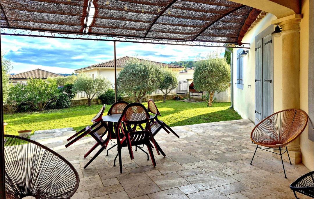 Photo of Patio Balcony in Goudargues
