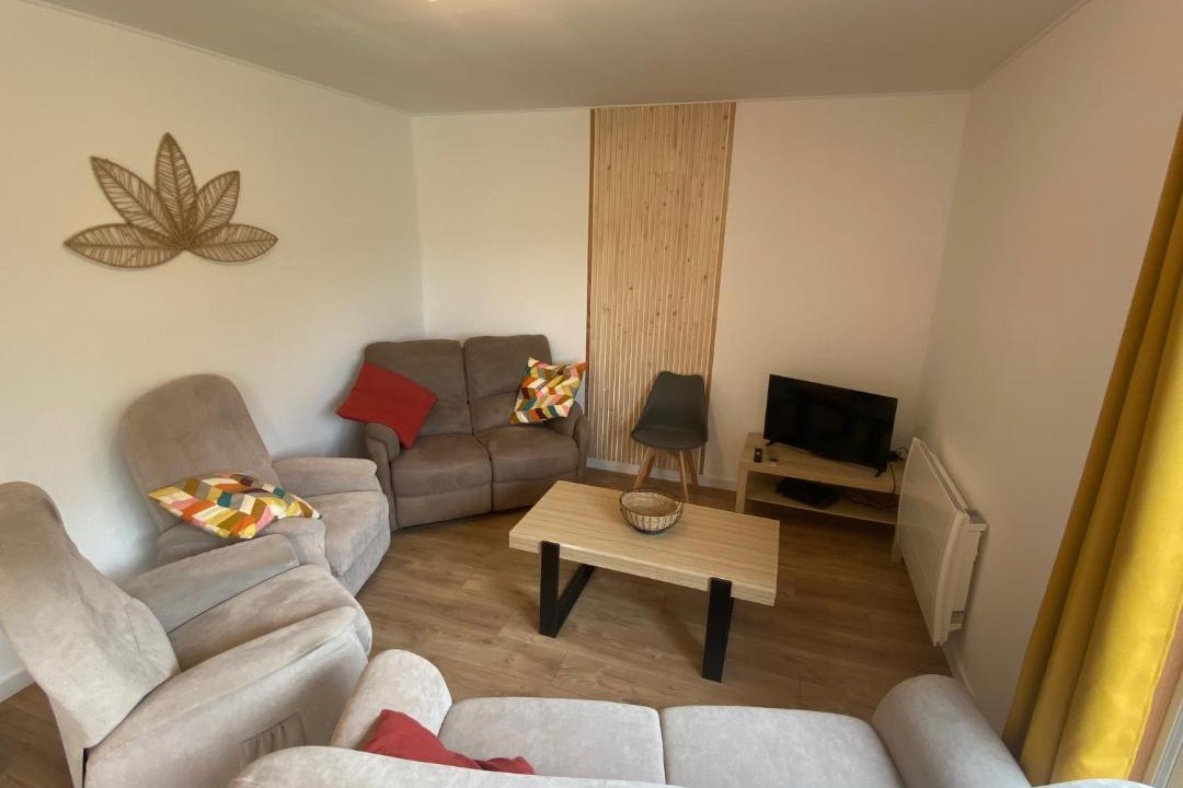 Photo of Livingroom in La Chapelle-Saint-Etienne