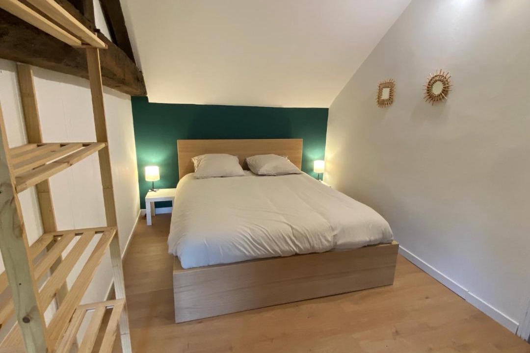 Photo of Bedroom in La Chapelle-Saint-Etienne