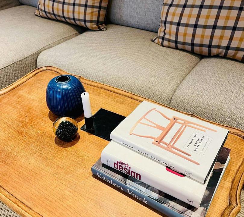 Photo of Livingroom in Karrebksminde