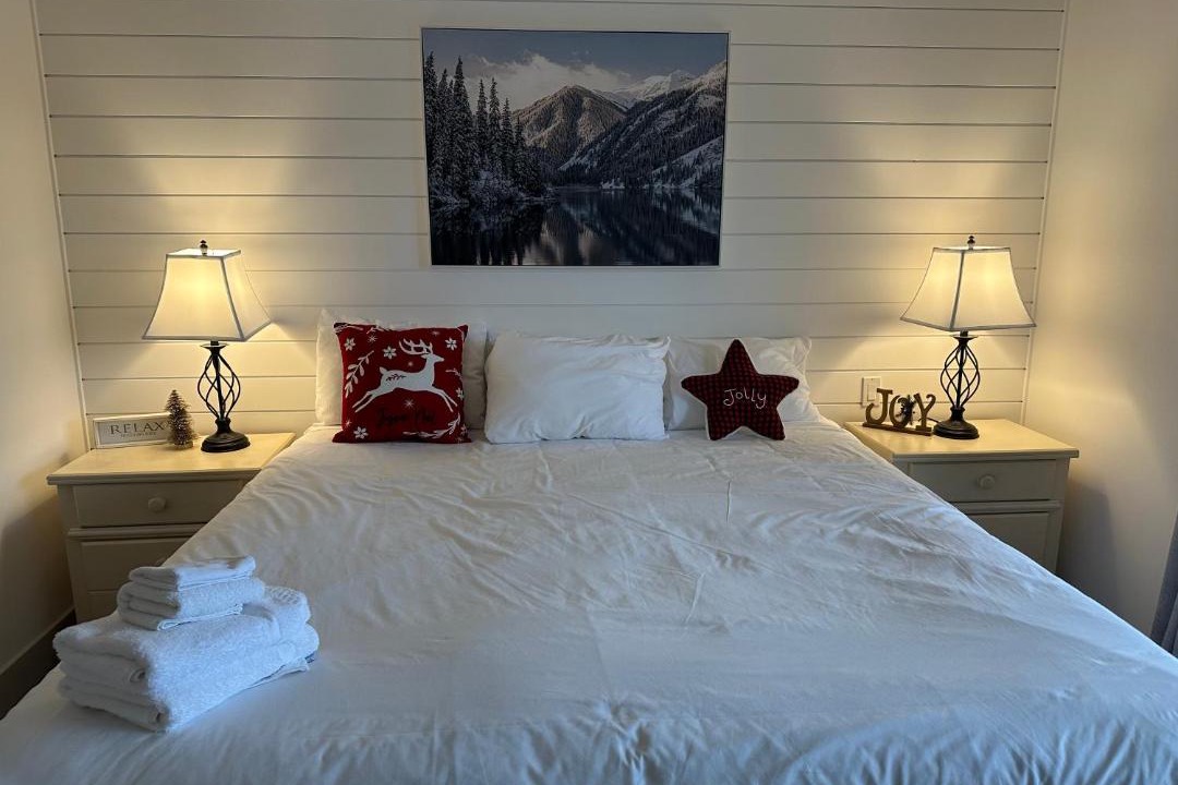 Photo of Bedroom in Collingwood