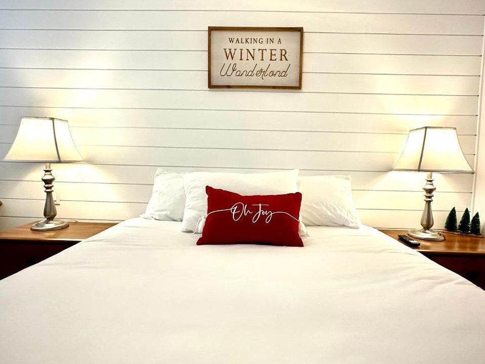 Photo of Bedroom in Collingwood