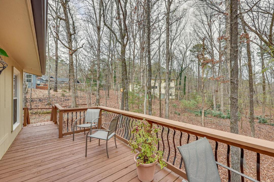 Photo of Patio Balcony in Hot Springs Village